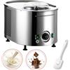 Musso Gelatiera Musso Mini Lussino 4080 Versione Gourmet : 2 Preparati per Gelato Arti