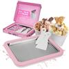STONELINE by Mr. Ice Cream Rolls ORIGINALE Piastra di Gelato Istantaneo 26x21x3,
