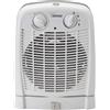 bimar HF195 Stufa elettrica Termoventilatore Elettrico da 2000W a Basso Consumo