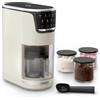 Moulinex Dolci, Gelatiera con 10 Programmi per Gelato, Sorbetto, Yogurt, Cocktai