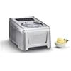 Cuisinart FreezeEase Pro - Gelatiera con compressore, 4 programmi, 14 funzioni,