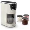 Moulinex Dolci, Gelatiera con 10 Programmi per Gelato, Sorbetto, Yogurt, Cocktai