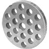 Wolfcut Dischi per tritacarne adatti per Bosch MFW68660 / MUM9 (8,0 mm)