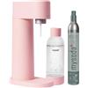 Mysoda Woody - Gasatore d'acqua per l'acqua frizzante in materiale composito di