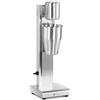 Royal Catering Frullatore per Frappè Mixer per Frullati RCPMS-80S (80 W, 1 L, Ac