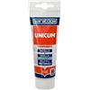 Saratoga Colla universale trasparente adesivo sigillante montaggio Saratoga UNICUM 130gr