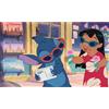 Decojet Digital Photo Cialda in Ostia Stitch, Lilo and Stitch per Decorazione Torte