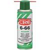 CRC Lubrificante 6-66 Marine Sbloccante Detergente Protettivo Multiuso Nautica 200ml