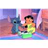 Decojet Digital Photo Cialda in Ostia Stitch, Lilo and Stitch per Decorazione Torte