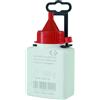 C.K T3521R 100 Polvere di gesso rosso 100 g f9EN