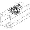 HILTI ITALIA SPA Hilti 369694 dado ad alette zincato mq3d-b m6 per il collegamento di supporti
