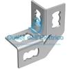 HILTI ITALIA SPA Hilti 304174 collegamento angolare 4-fori mqw-4-f