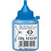 C.K T3521B 100 Polvere di gesso blu 100 g YSEu