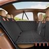 Aggiornamento 157*132Cm Estensore Fondo Rigido Coprisedile Auto per Cani Support