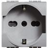 BTicino Spa Bticino light tech presa std tedesco//italiano p30 nt4140