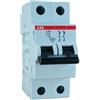 Abb Spa Abb S465502 Interruttore magnetotermico 2p 6a 6k C 2 moduli s 202 c6