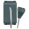 Marlanvil Spa Marlanvil 7707.1 Pulsante a tirante 16A grigio