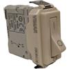 vimar spa Vimar 08064.06 Serie 8000 Interruttore Magnetotermico 1P C6 120-230V