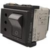 vimar spa Vimar Idea 16271 Presa 2P T 10A P11 Interbl Magnetotermico C10 Grigio