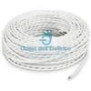 Gi Gambarelli S.r.l. Gi Gambarelli 30001 Cavo treccia tel. bianco mm 2 x 0.25 mt. 50