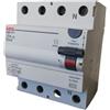 AEG ELETTRA SRL Aeg efi25//030-4 interruttore differenziale puro 4p 25a 30ma ac