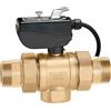 CALEFFI 638082 valvola sfera motorizzata 1 1/2' 2 VIE 230V