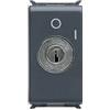 Gewiss SpA Gewiss deviatore unipolare 10a con chiave gw30014 playbus