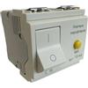 vimar spa Vimar 16521.16.B Interruttore magnetotermico differenziale serie idea 16a 10ma b