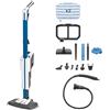 Polti Vaporetto SV620 Style Scopa a Vapore con Pulitore Portatile Integrato Potenza