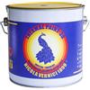 NICOLA VERNICI Thermal Paint Pittura Termica ad Acqua 2,5lt - Termoisolante, Fon