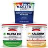 MASTERBRICO Kit Antimuffa per Muri Interni con Pittura Bianca - Muffa ko Kalorfi