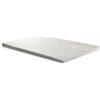 ITALYMATERASSI Topper Una Piazza e Mezza 120x190 cm in Memory Foam, Alto 5 cm, C