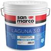 SAN MARCO laguna 3.0 idropittura lavabile interni bianco da LT.1