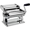 PEDRINI 04GD187 Macchina manuale per la Pasta fatta in casa, per lasagne, taglia