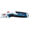 Bosch Professional Taglierino per moquette universale con lama estraibile e scom