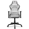COUGAR Sedia Gaming Bianca Ergonomica Professionale PC Ufficio COUGAR ARMOR ELITE