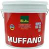 Paulin Pittura Lavabile MUFFANÒ 2,5 lt Idropittura Murale Lavabile per Interni A