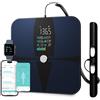 Lepulse Bilancia Pesapersone Digitale 8 Sensori, Lepulse P1 Bilancia Impedenziometrica P