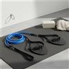 Elastico Allenamento Nuoto Secco Regolabile Attrezzatura Sportiva Materiale TPE