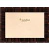 Natalini, Antiqua Ebano 13X 18 cm, Misura Foto, Cornice da appoggio, Legno, Ebano, Misure Esterne 16 X 21 X 1,5 cm
