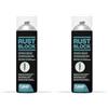 CAMP Rust Block Passivante - Protettivo Spray Per Ferri d'Armatura Anticorrosivo, Promuove l'Adesione per Malte e Crea una Barriera Protettiva - Pronto all'Uso, Indicato per Interni ed Esterni, 500ml