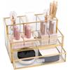 HARLIANGXY Organizzatore Cosmetico con Cassetti, Organizer per Trucchi in