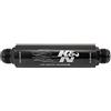 K&N K & N kn81 - 1012 Filtro olio ricambio di carburante 16 An 74 Micron