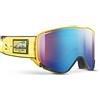 Julbo Quickshift Maschera da sci con display REACTIV fotocromatico Unisex - Adulto