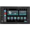 Jf Sound car audio system Autoradio universale 2 din Android GPS Bluetooth WiFi Dab USB Full HD Touchscreen Display 6,2 processore 8core e comandi vocali