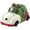 Takara Tomy Tomica Dream Tomica SP Snoopy Car II Flying Ace Miniature Car Toy