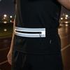 Fascia Portaoggetti da Corsa Riflettente Multifunzione Cintura da Running