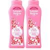 TULIPAN NEGRO Tulipan Bagnoschiuma, Docciaschiuma e Gel Doccia - 650 ml (Confezione da 2)