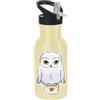 Gedalabels Borraccia sportiva HP gufo 500 ml in acciaio inox