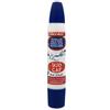 Collall - Collall Chiaro e Asciugatura Rapida (30ml) Resistente all'acqua Maneggevole Duo Cap Tessile Colla Penna - 1 Pezzo